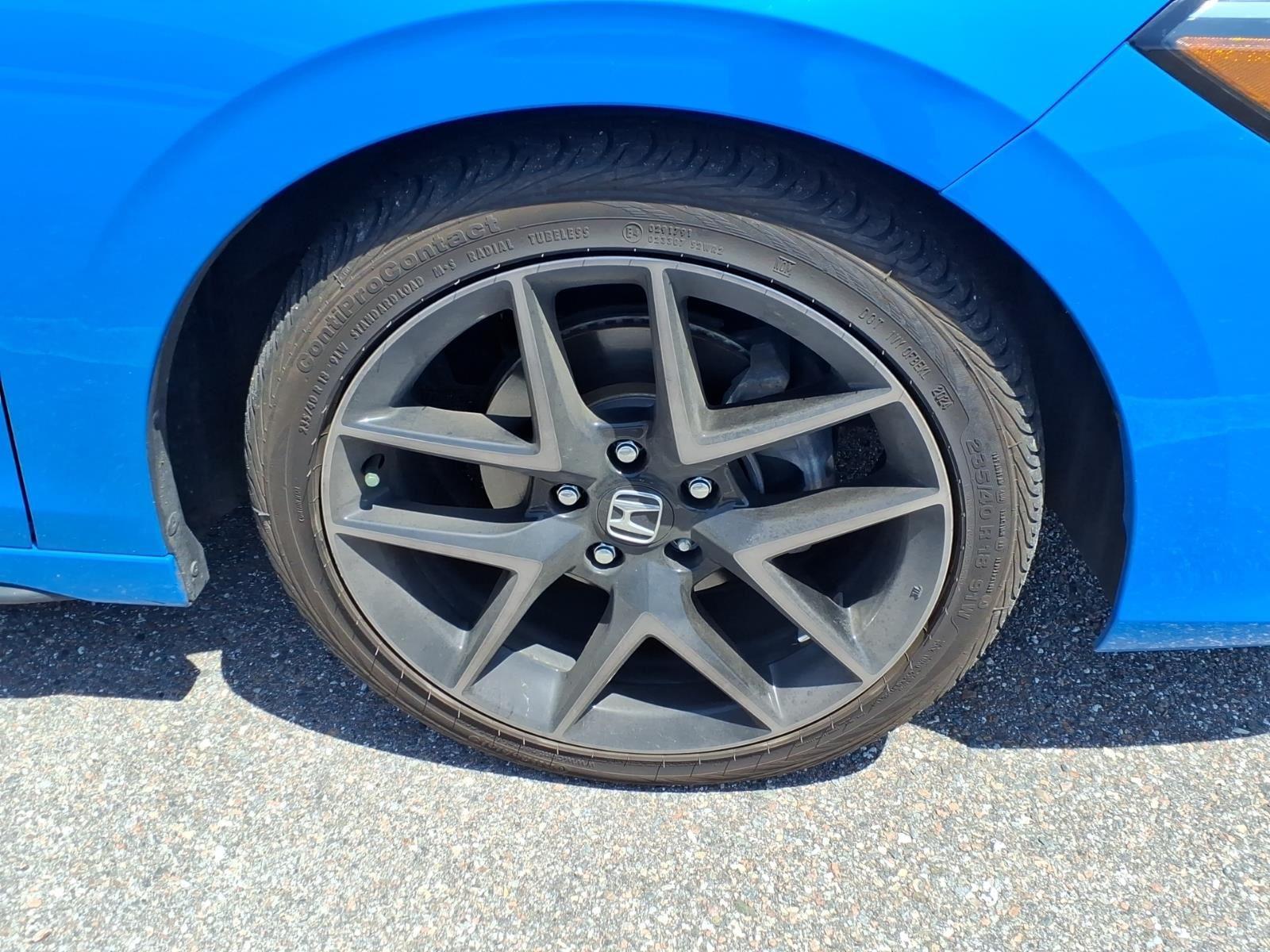 2024 Honda Civic Hatchback Sport Touring