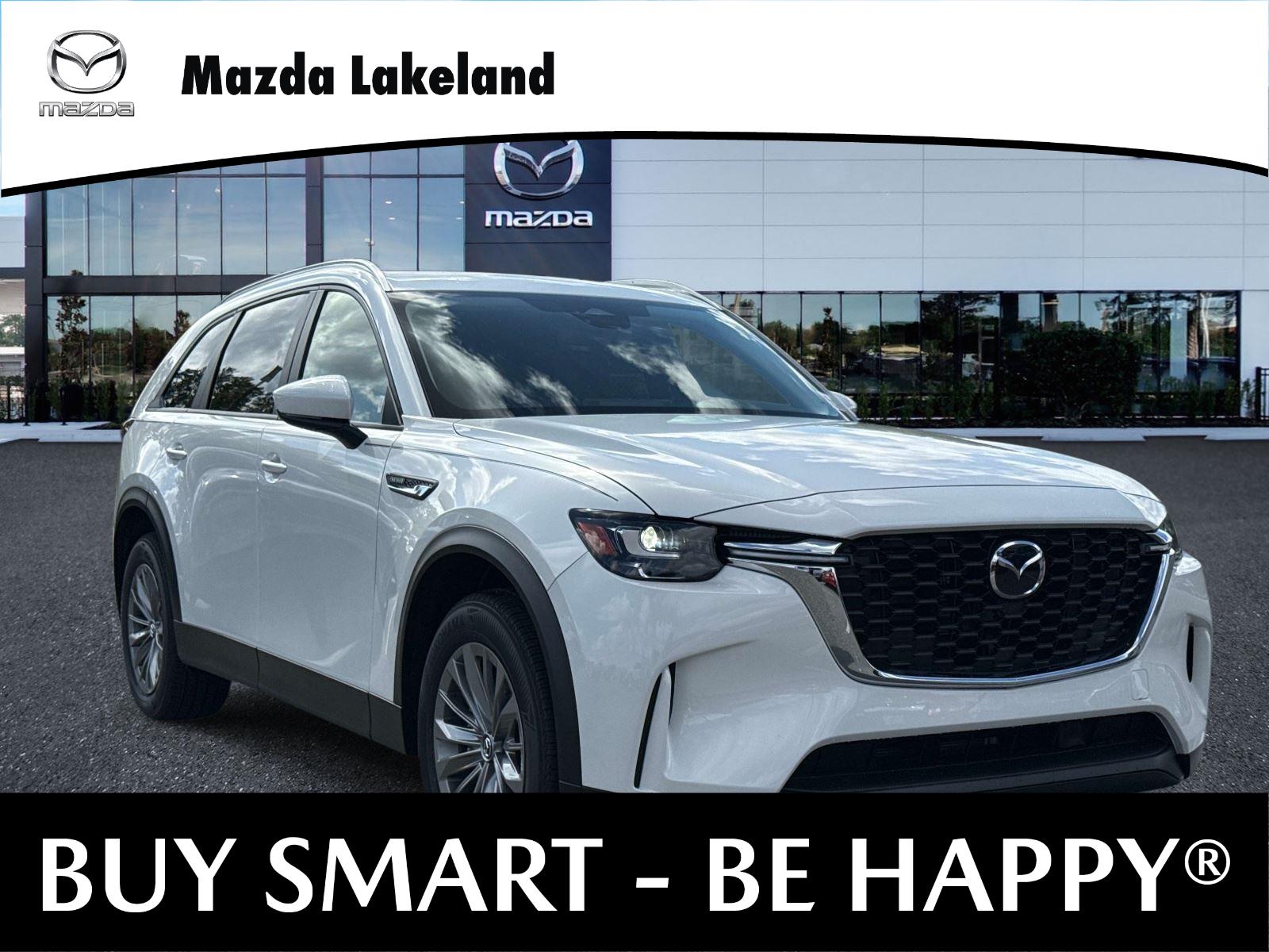 2026 Mazda CX-90 Select