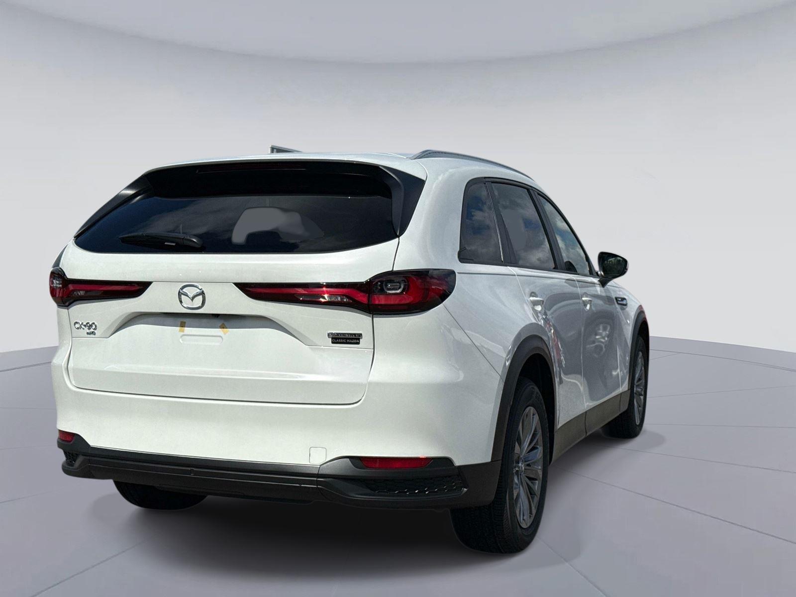 2026 Mazda CX-90 Select