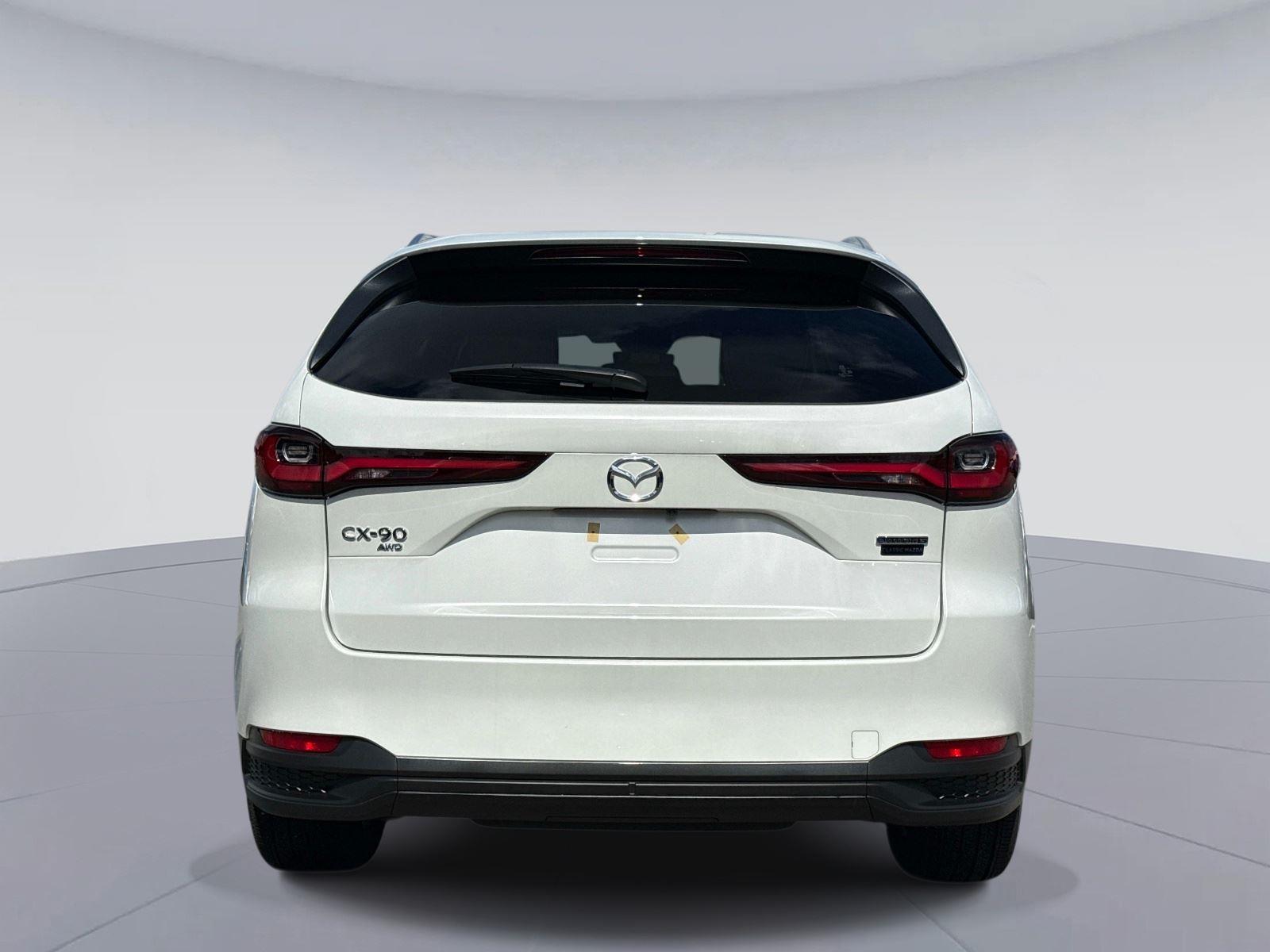 2026 Mazda CX-90 Select