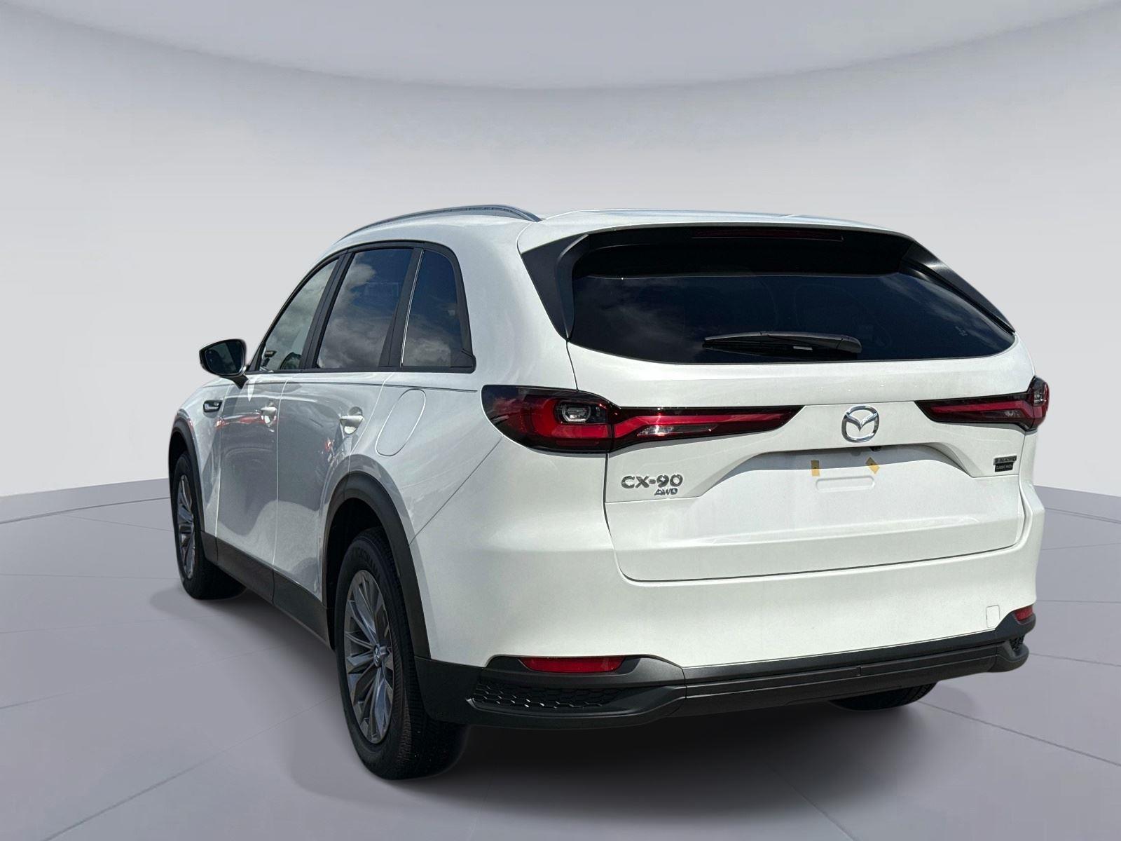 2026 Mazda CX-90 Select