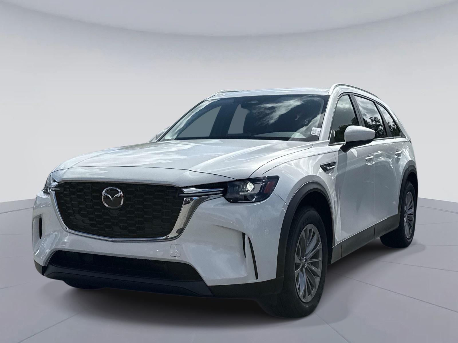 2026 Mazda CX-90 Select