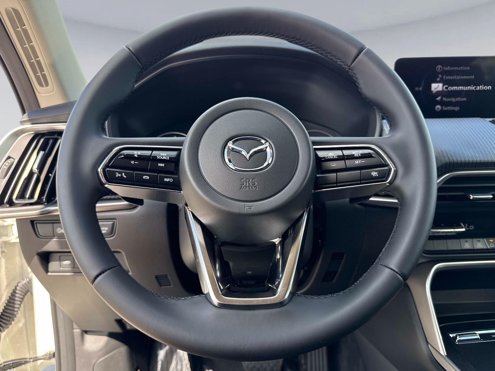 2026 Mazda CX-90 Select