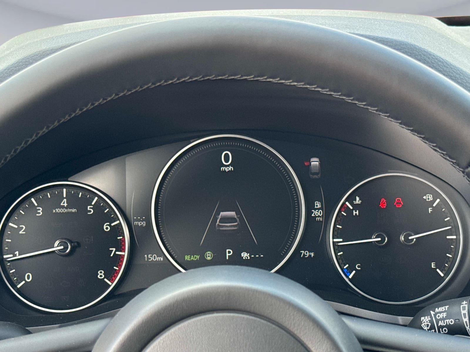 2026 Mazda CX-90 Select
