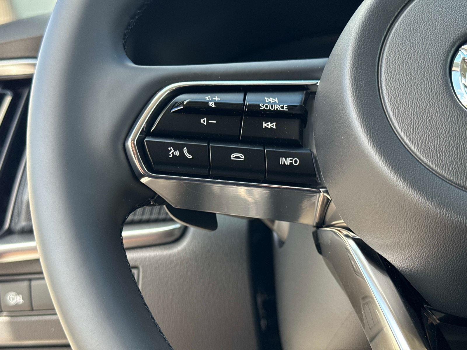 2026 Mazda CX-90 Select