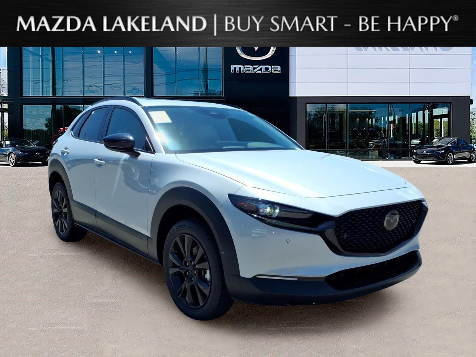 2026 Mazda CX-30 2.5 S Aire Edition
