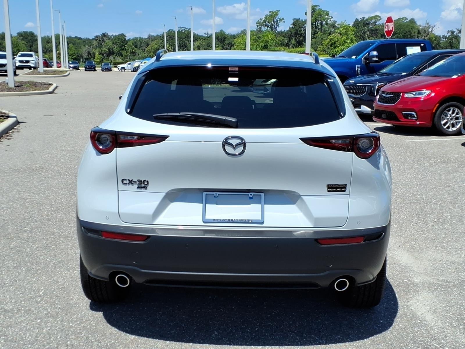 2026 Mazda CX-30 2.5 S Aire Edition