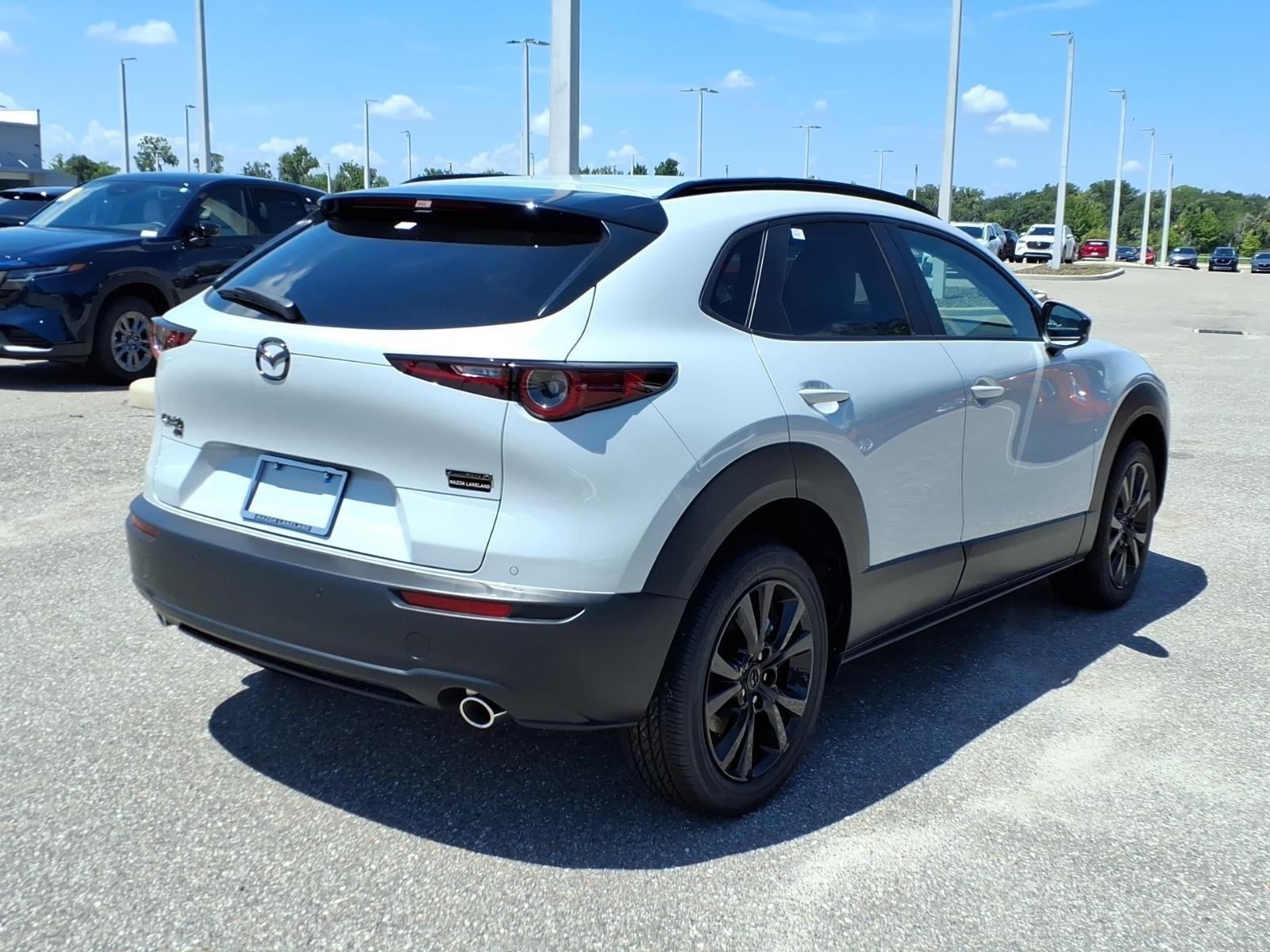 2026 Mazda CX-30 2.5 S Aire Edition