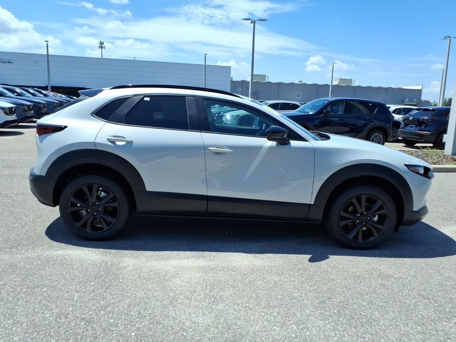 2026 Mazda CX-30 2.5 S Aire Edition