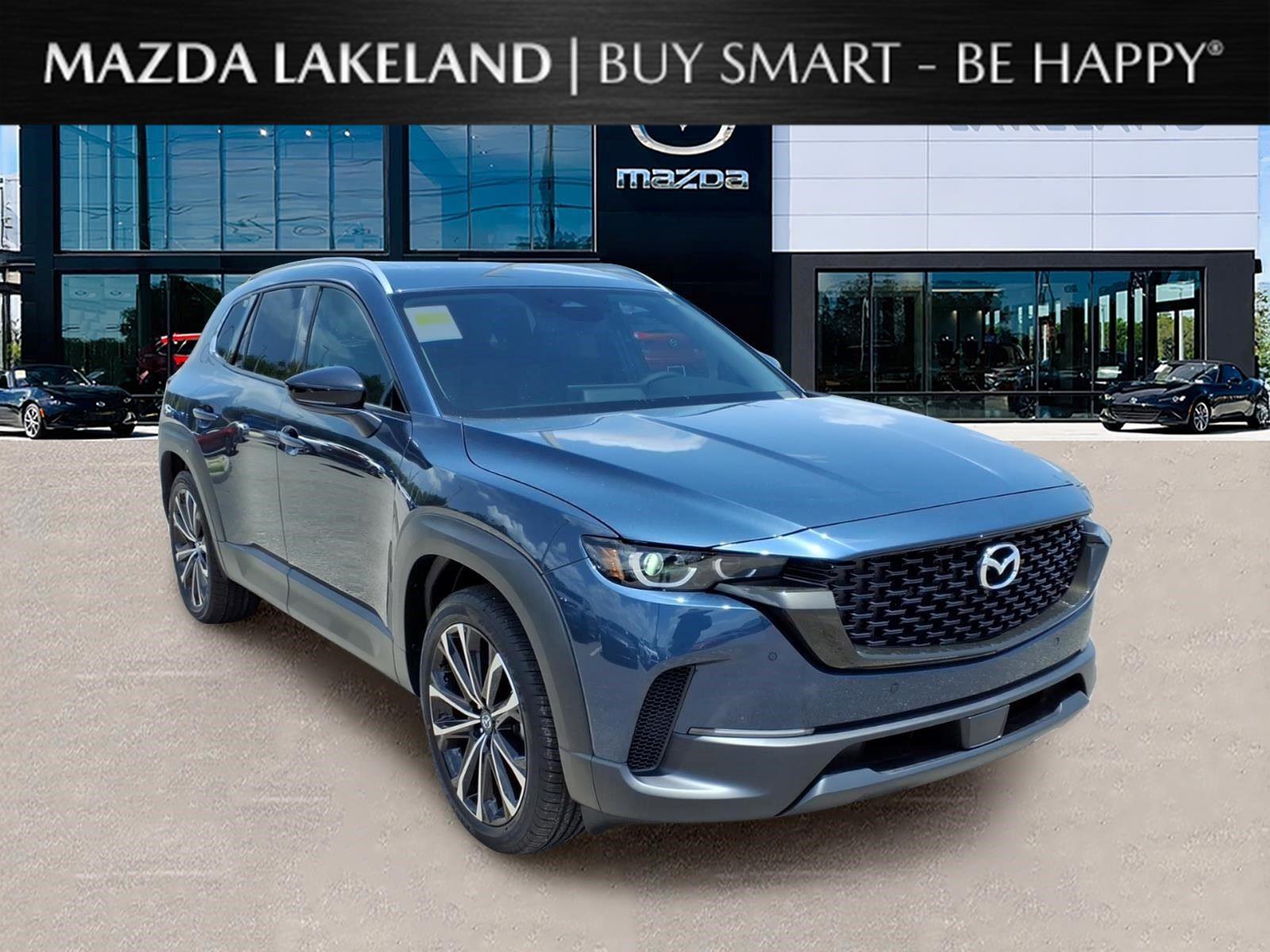 2026 Mazda CX-50 2.5 S Premium