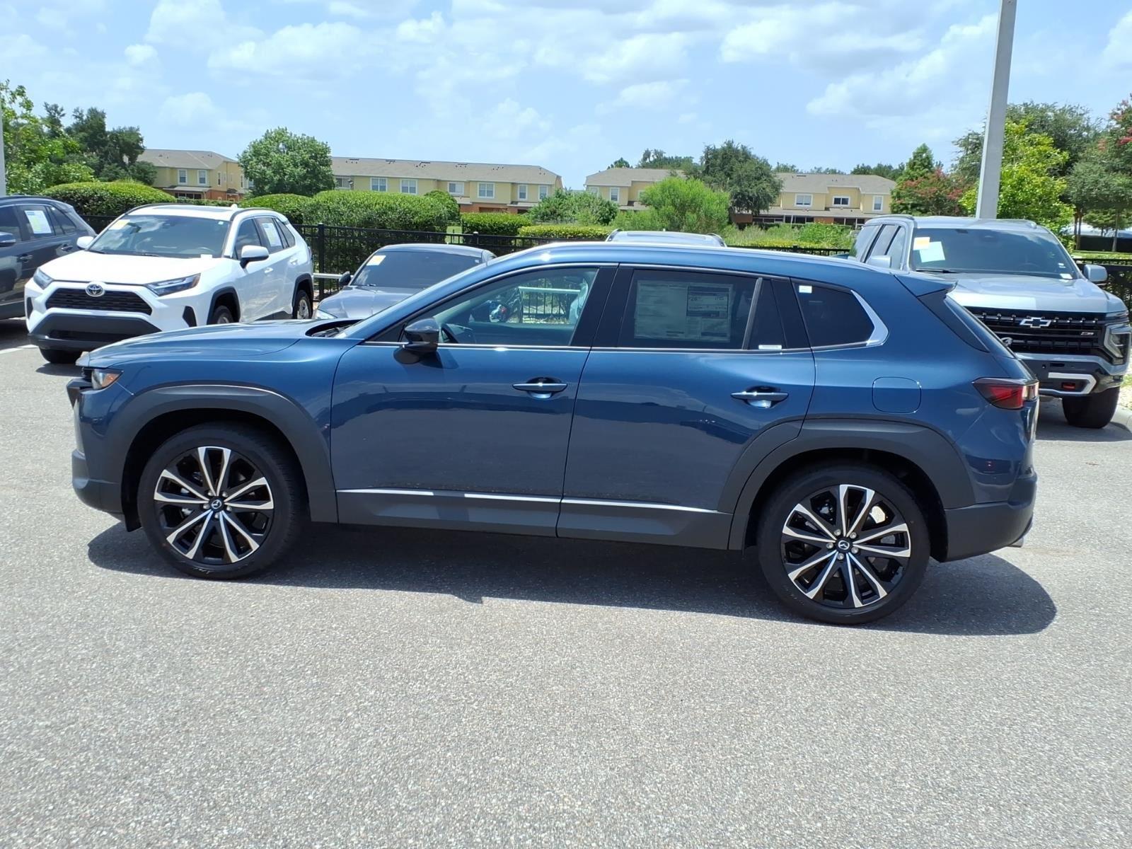 2026 Mazda CX-50 2.5 S Premium