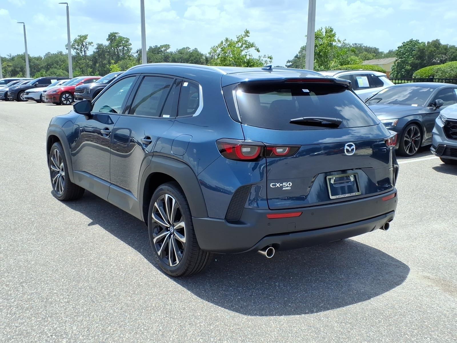 2026 Mazda CX-50 2.5 S Premium