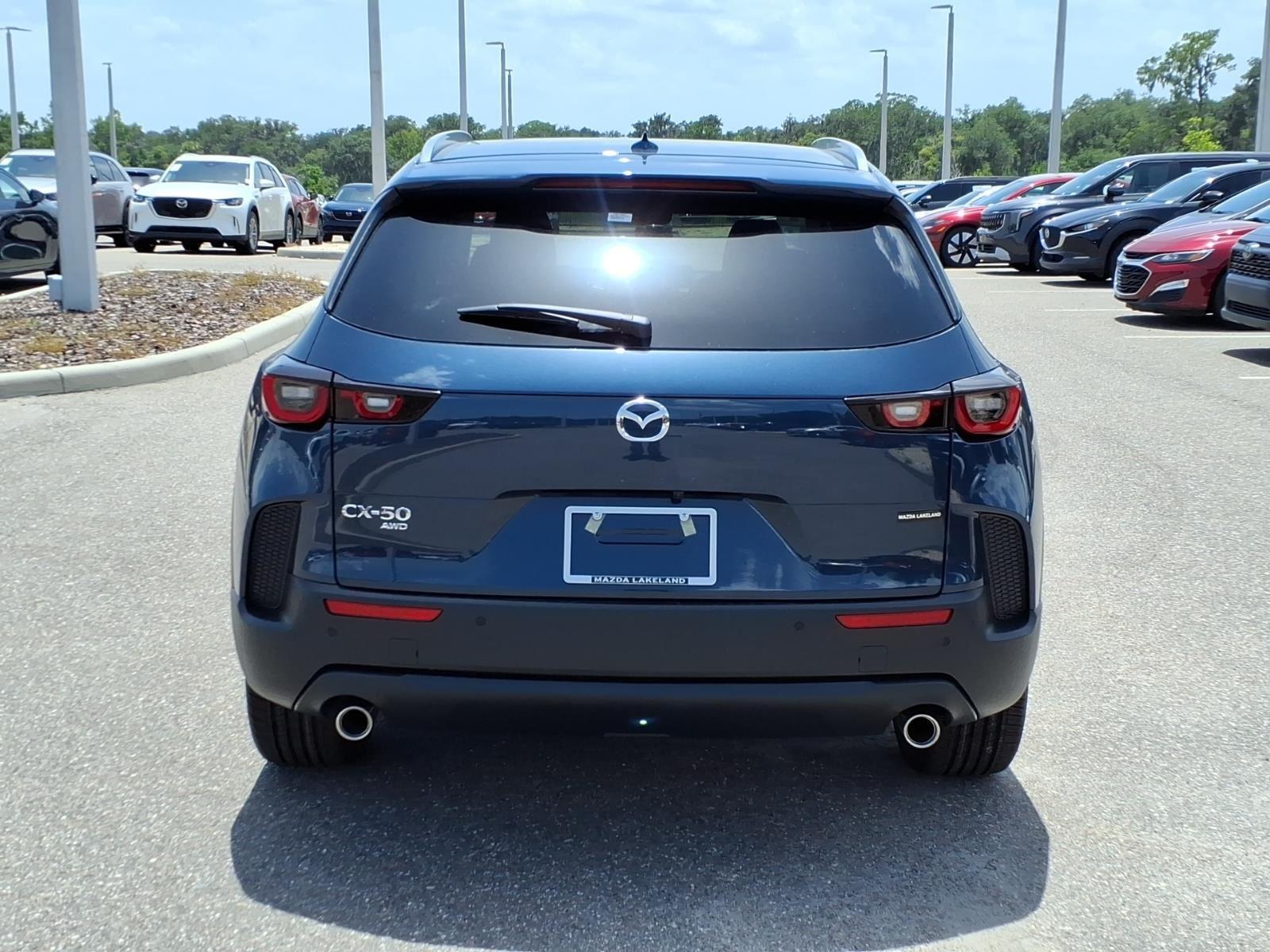 2026 Mazda CX-50 2.5 S Premium