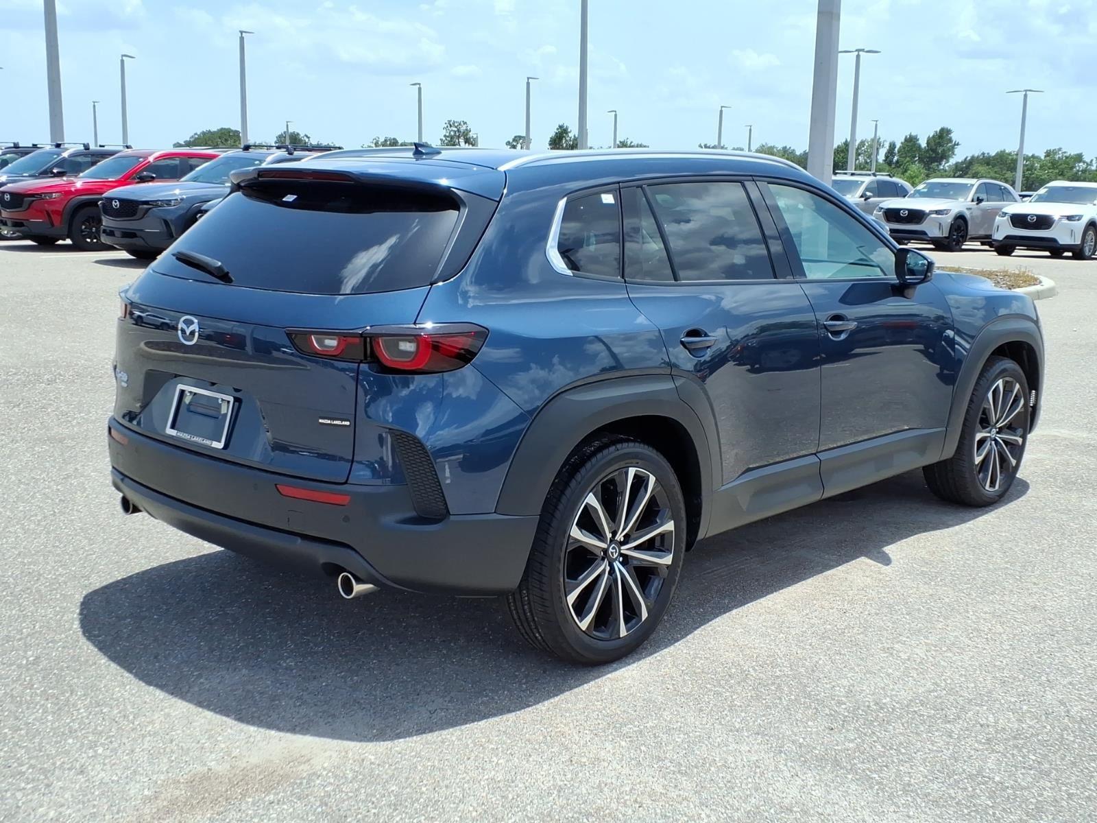 2026 Mazda CX-50 2.5 S Premium