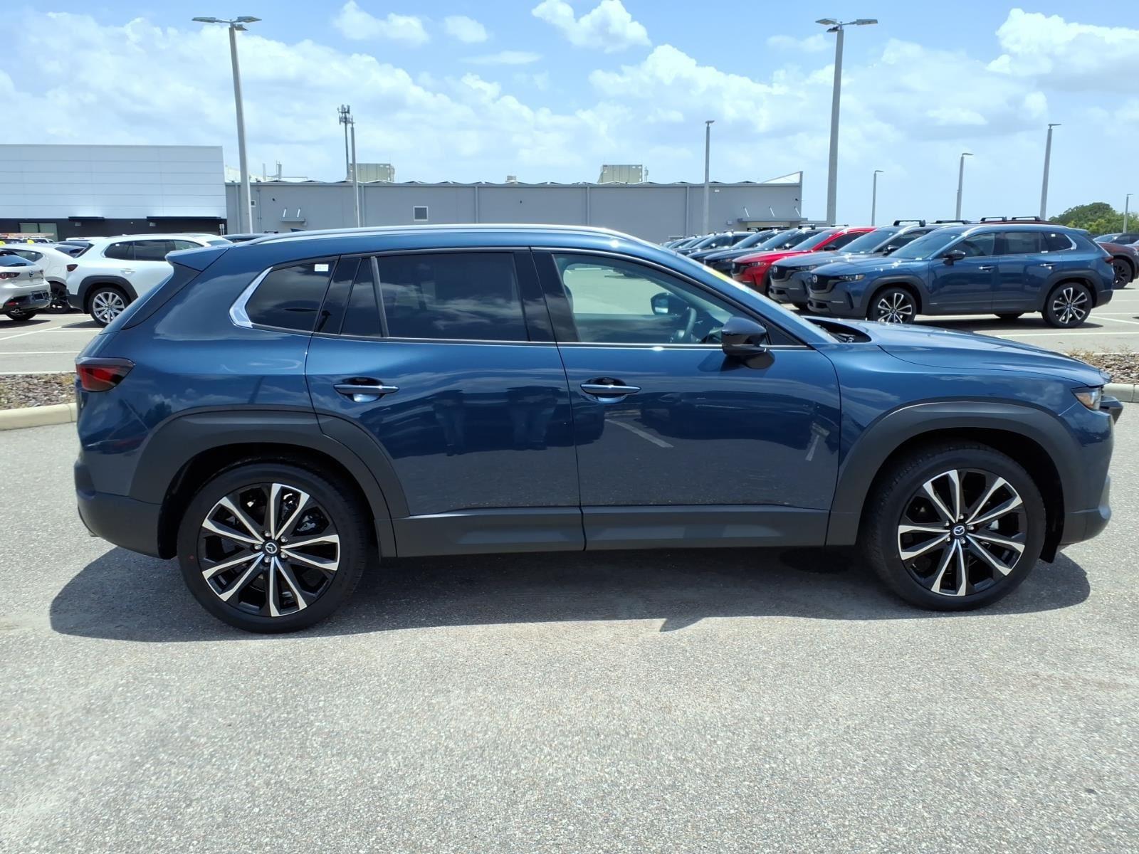 2026 Mazda CX-50 2.5 S Premium