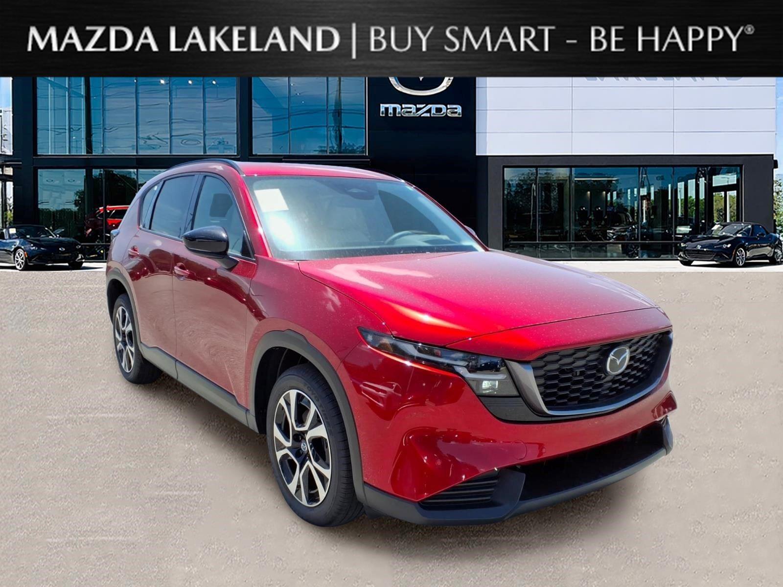 2026 Mazda CX-5 2.5 S Preferred