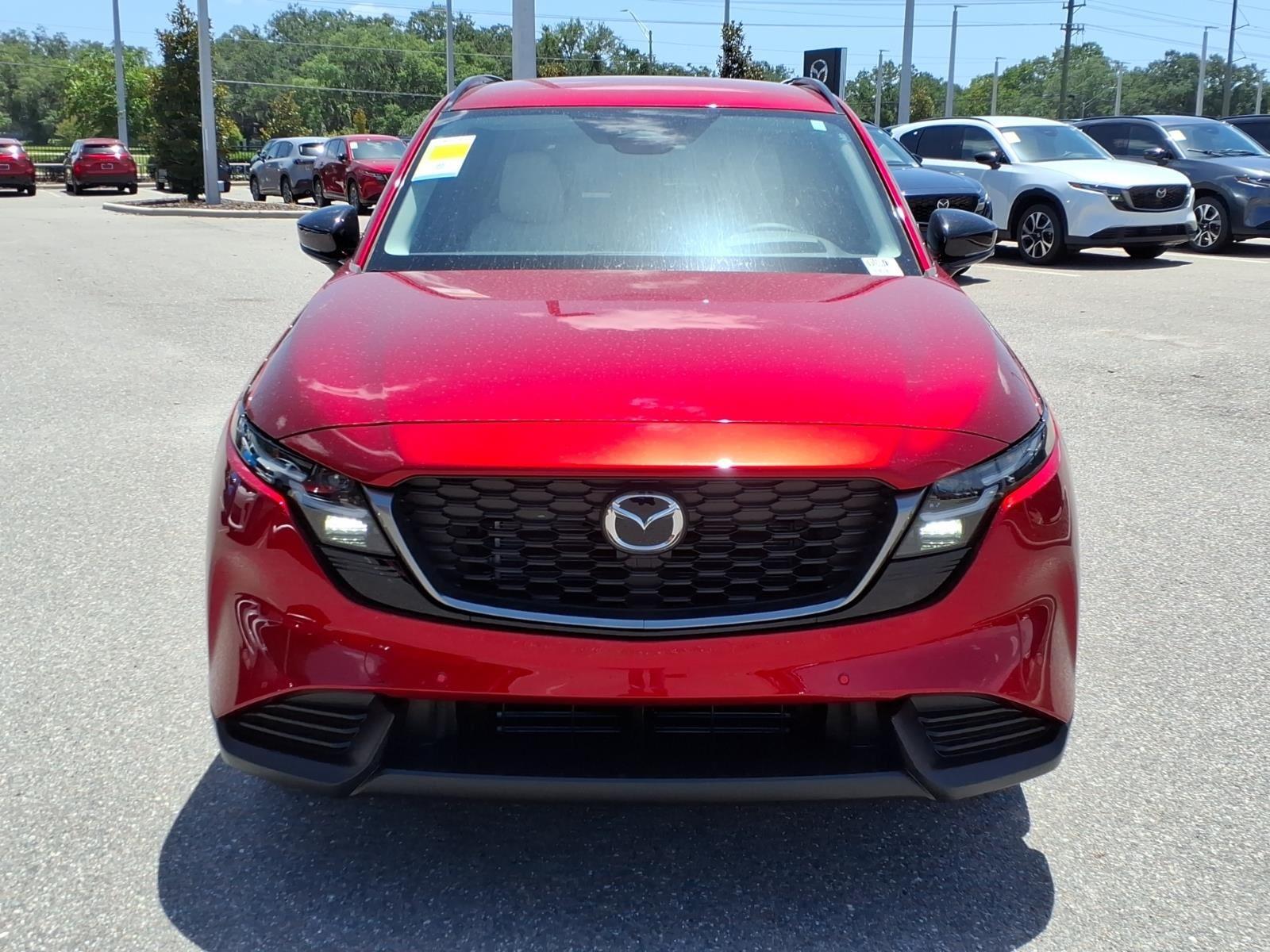2026 Mazda CX-5 2.5 S Preferred