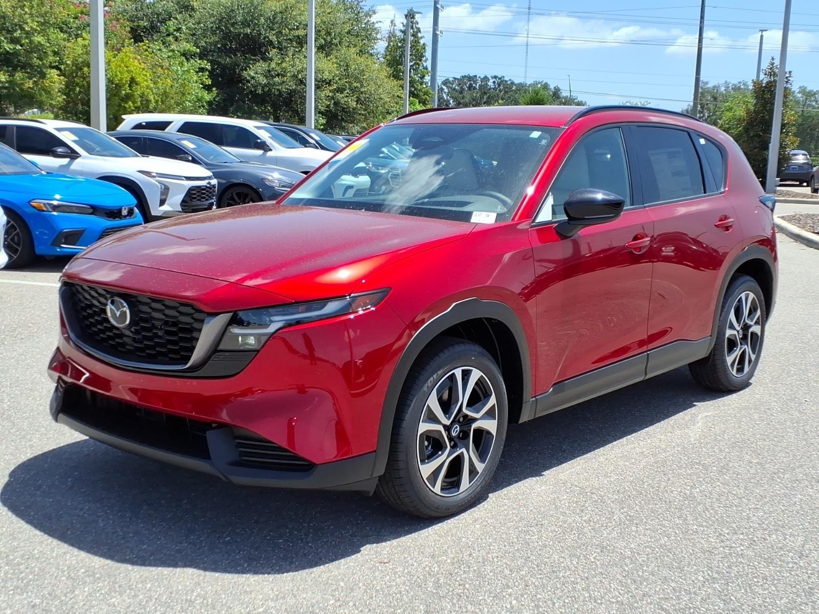 2026 Mazda CX-5 2.5 S Preferred