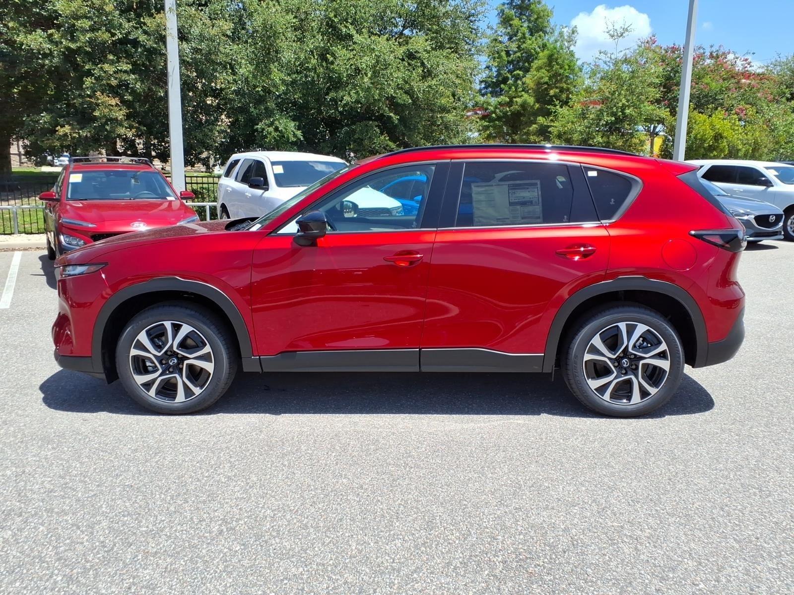 2026 Mazda CX-5 2.5 S Preferred