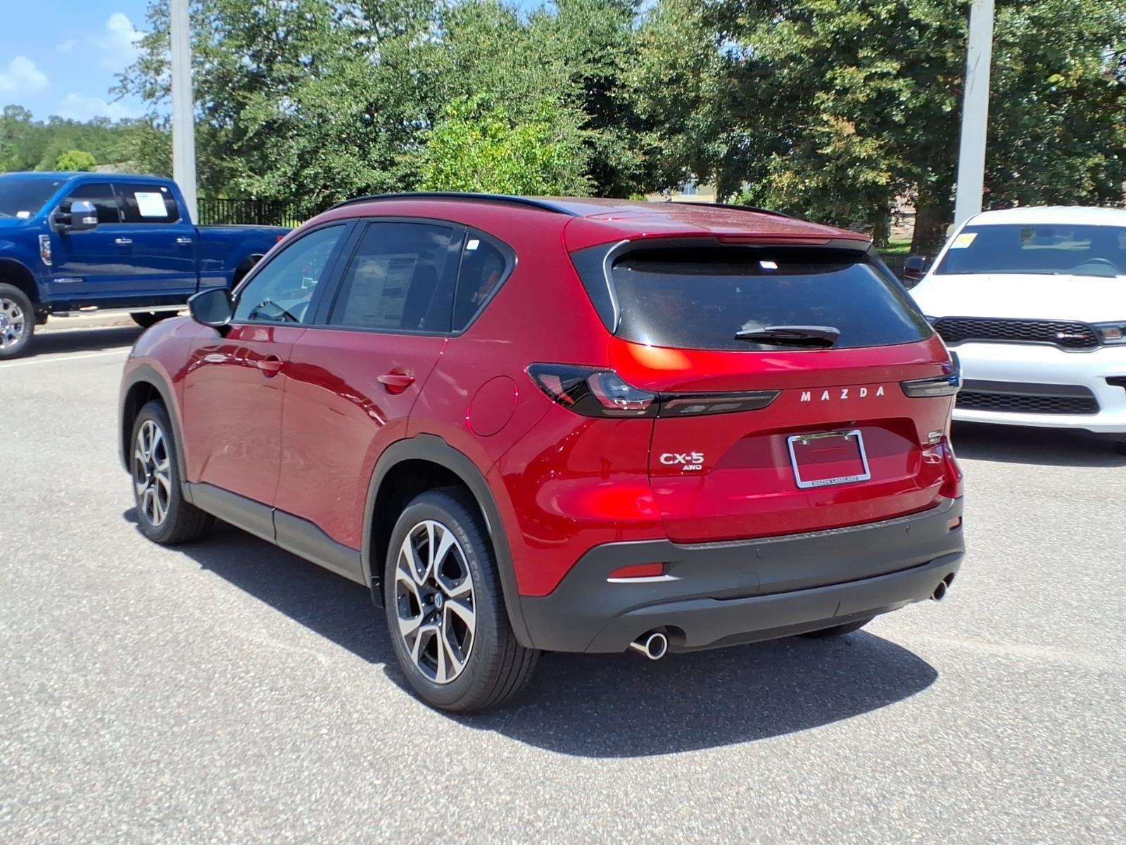 2026 Mazda CX-5 2.5 S Preferred
