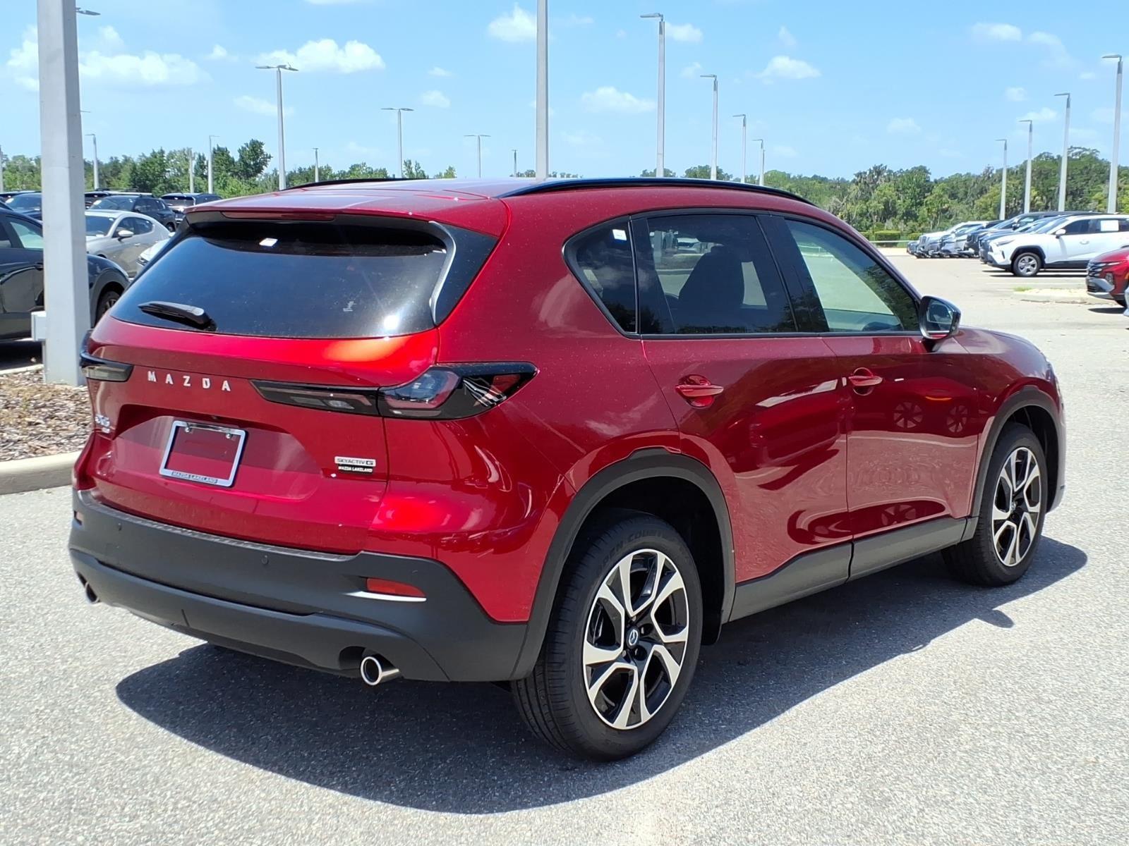 2026 Mazda CX-5 2.5 S Preferred