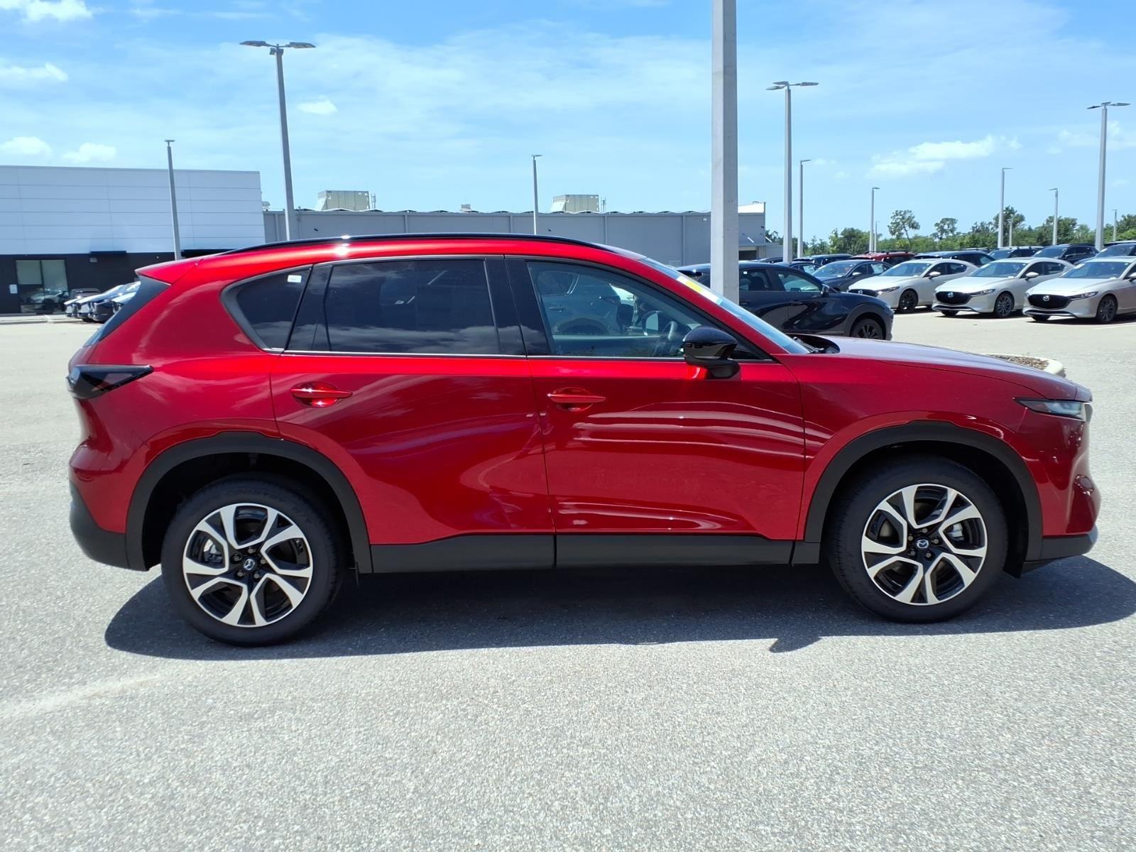 2026 Mazda CX-5 2.5 S Preferred