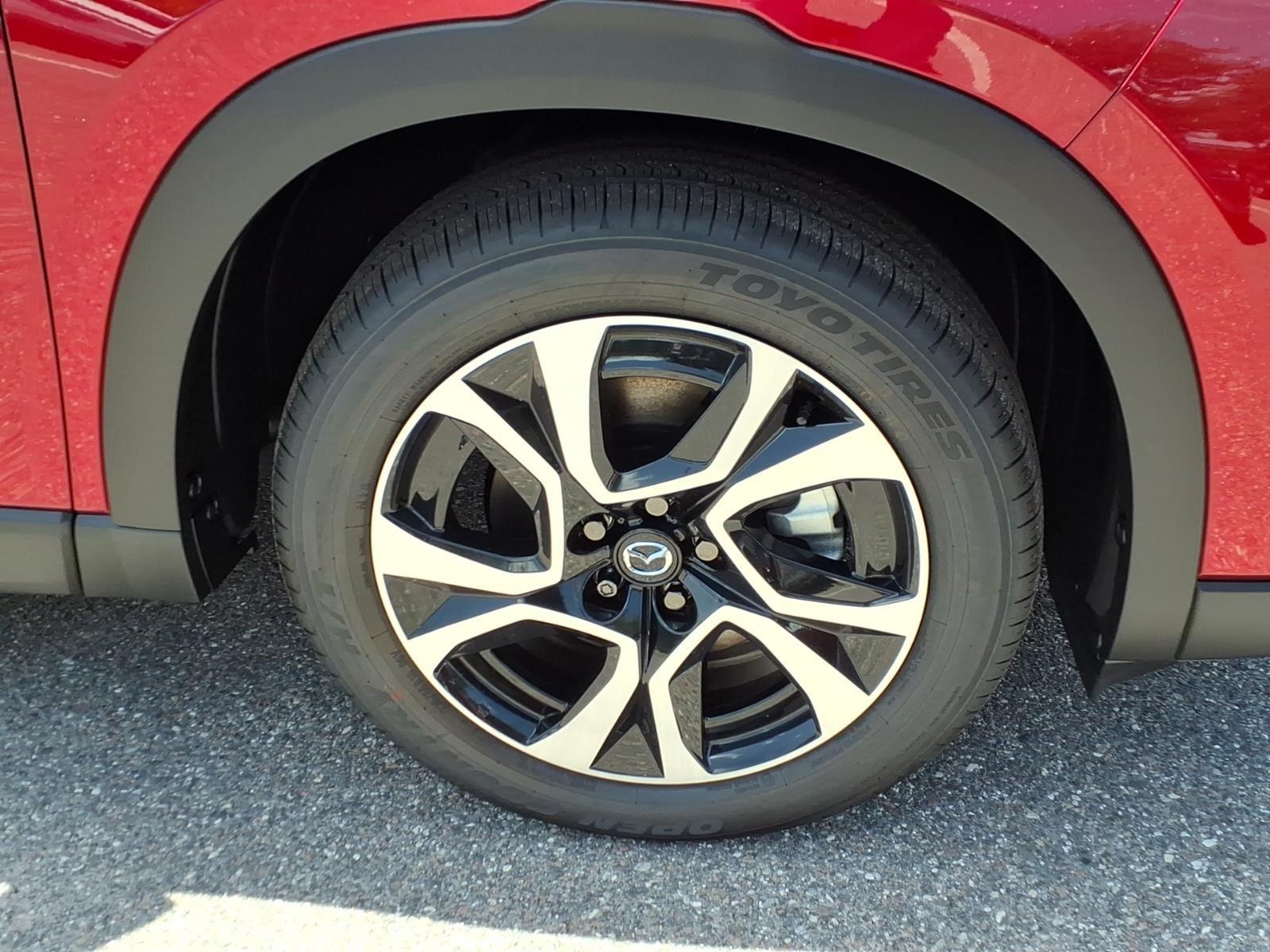 2026 Mazda CX-5 2.5 S Preferred