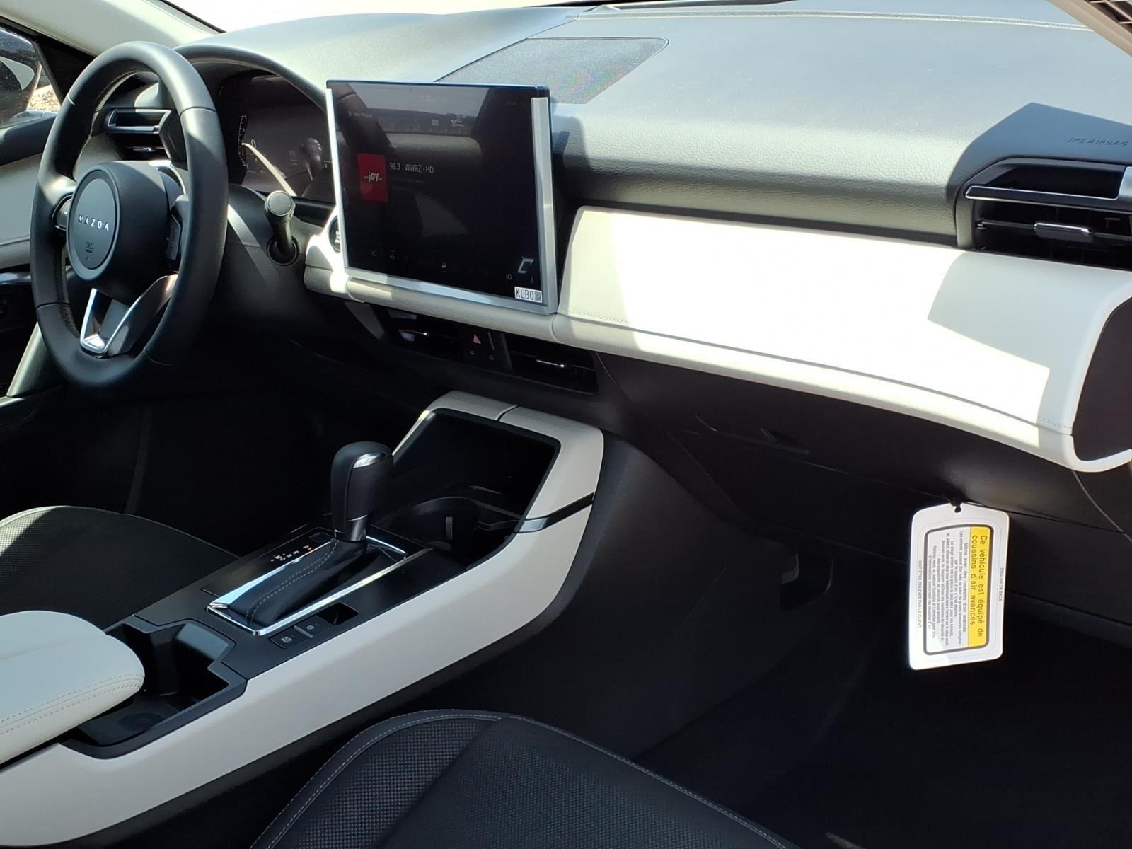 2026 Mazda CX-5 2.5 S Preferred