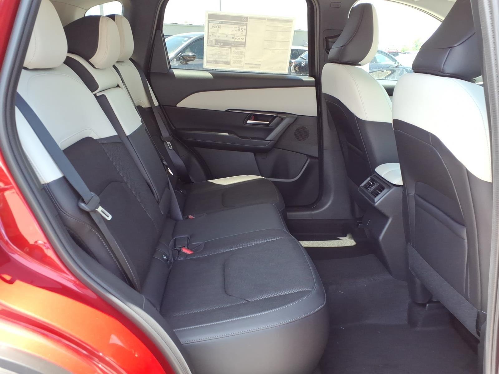 2026 Mazda CX-5 2.5 S Preferred