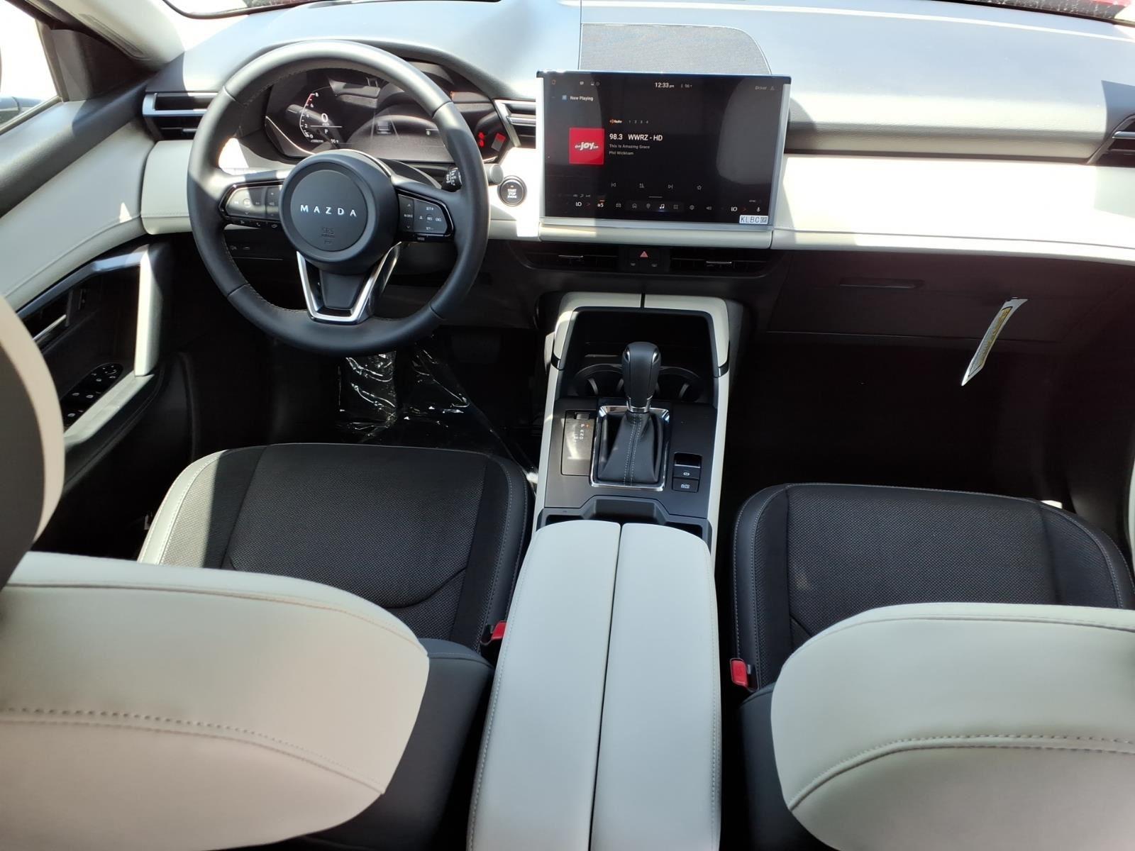2026 Mazda CX-5 2.5 S Preferred