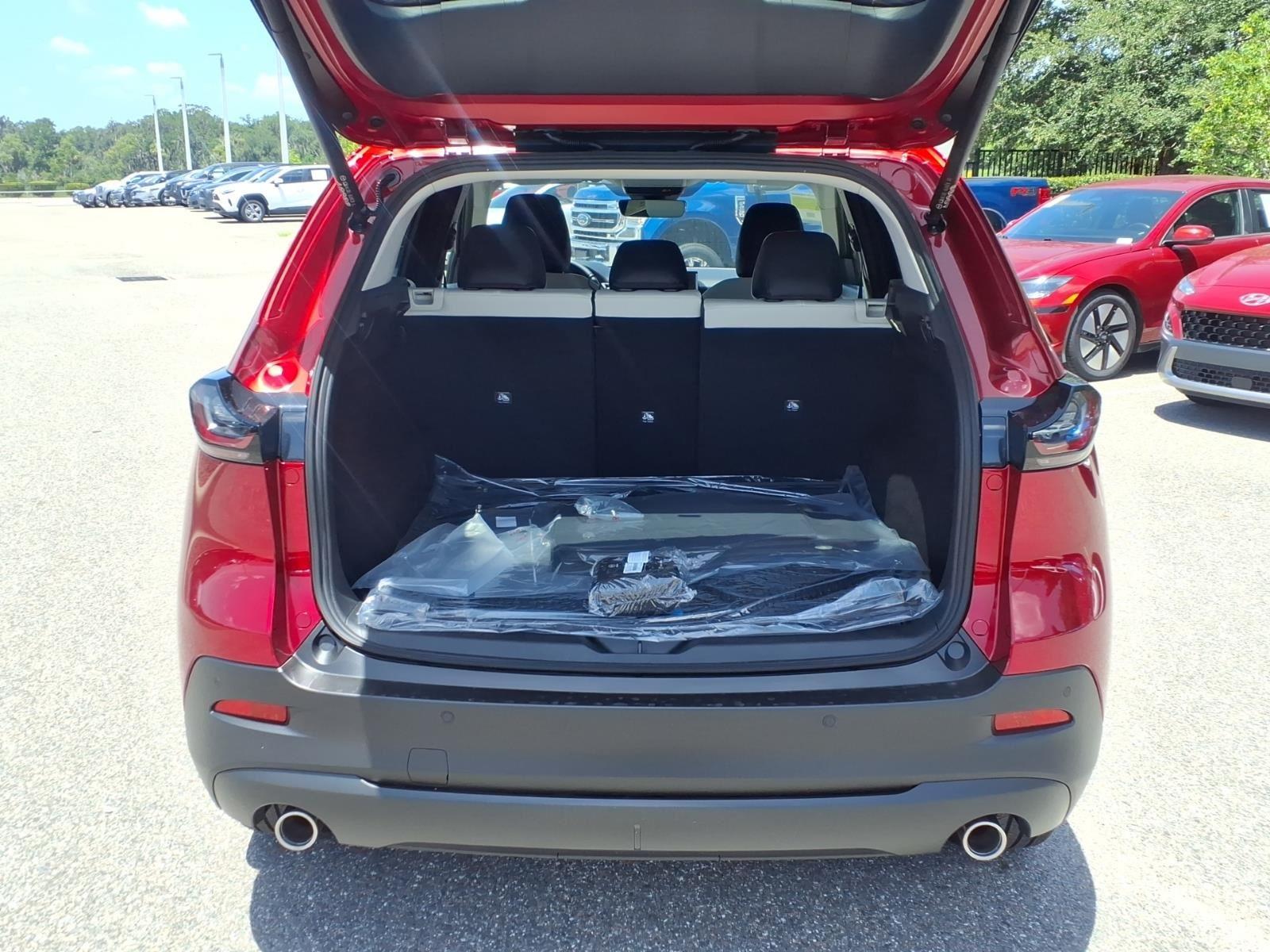 2026 Mazda CX-5 2.5 S Preferred