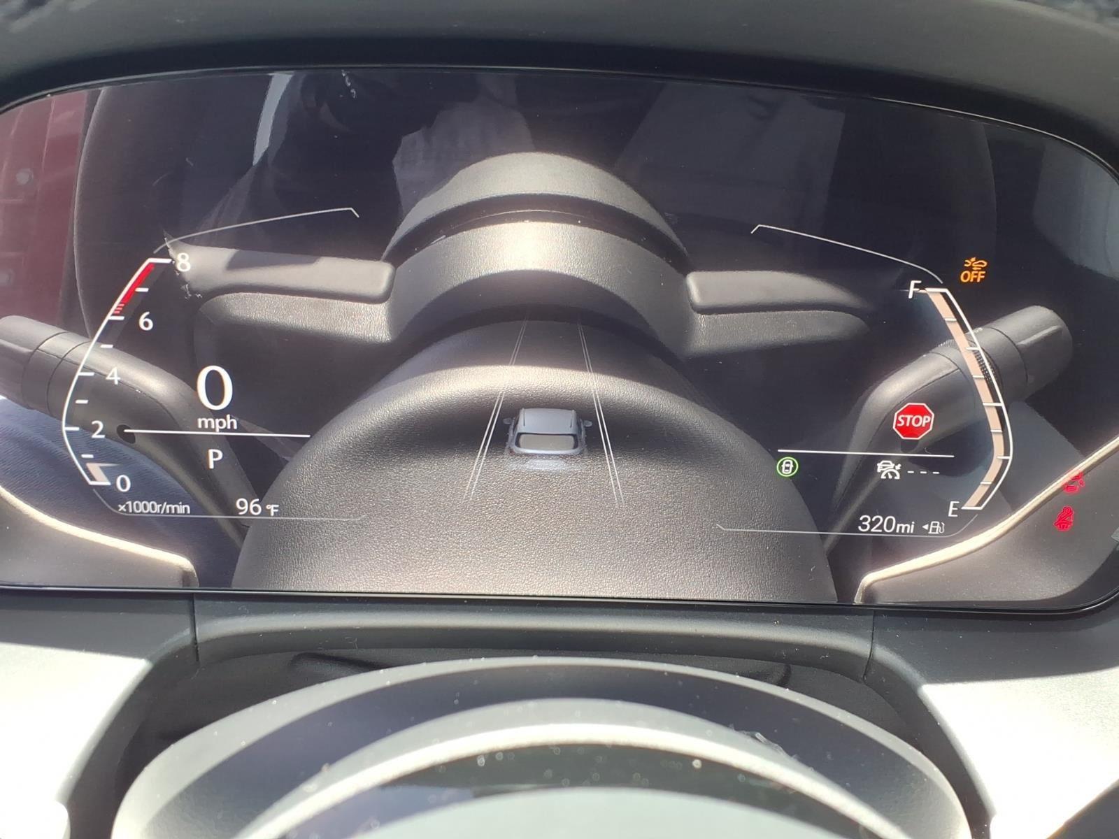 2026 Mazda CX-5 2.5 S Preferred