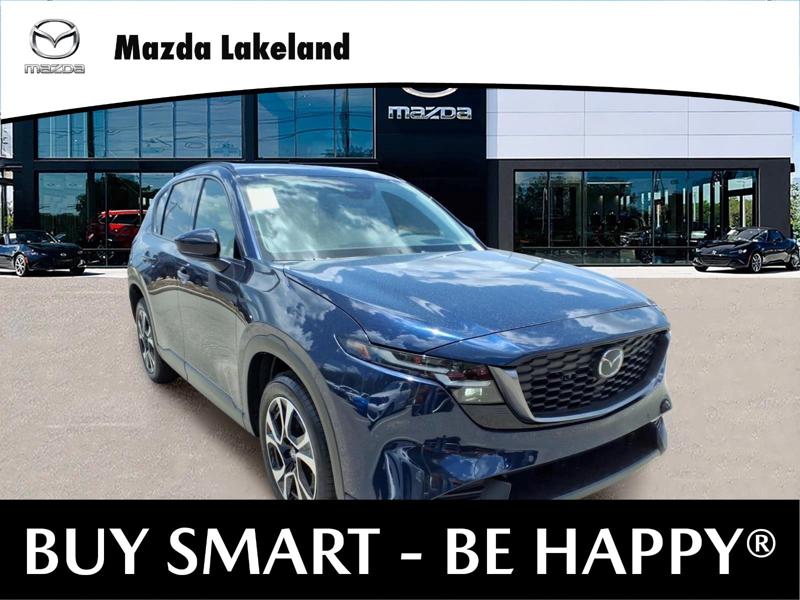 2026 Mazda CX-5 2.5 S Select