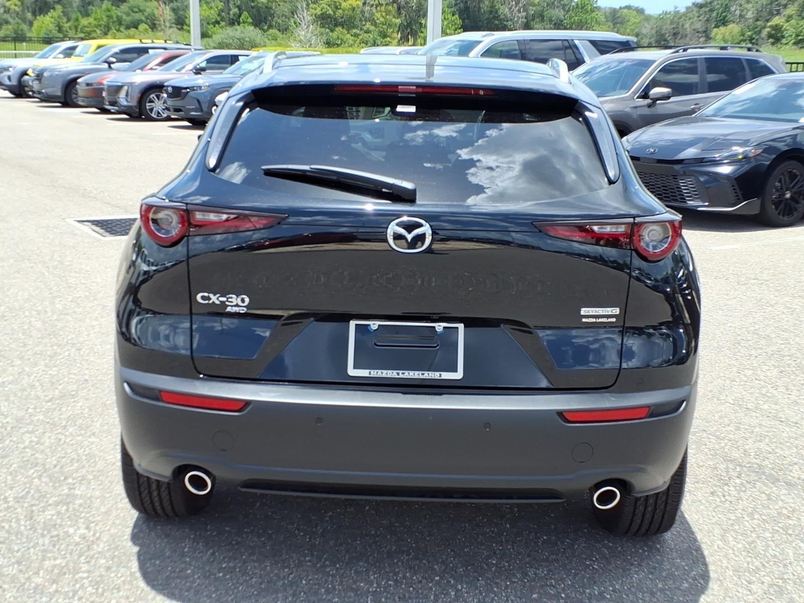 2026 Mazda CX-30 2.5 S Preferred