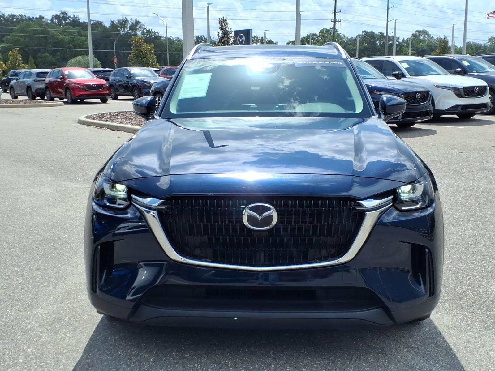 2025 Mazda CX-90 Preferred Package