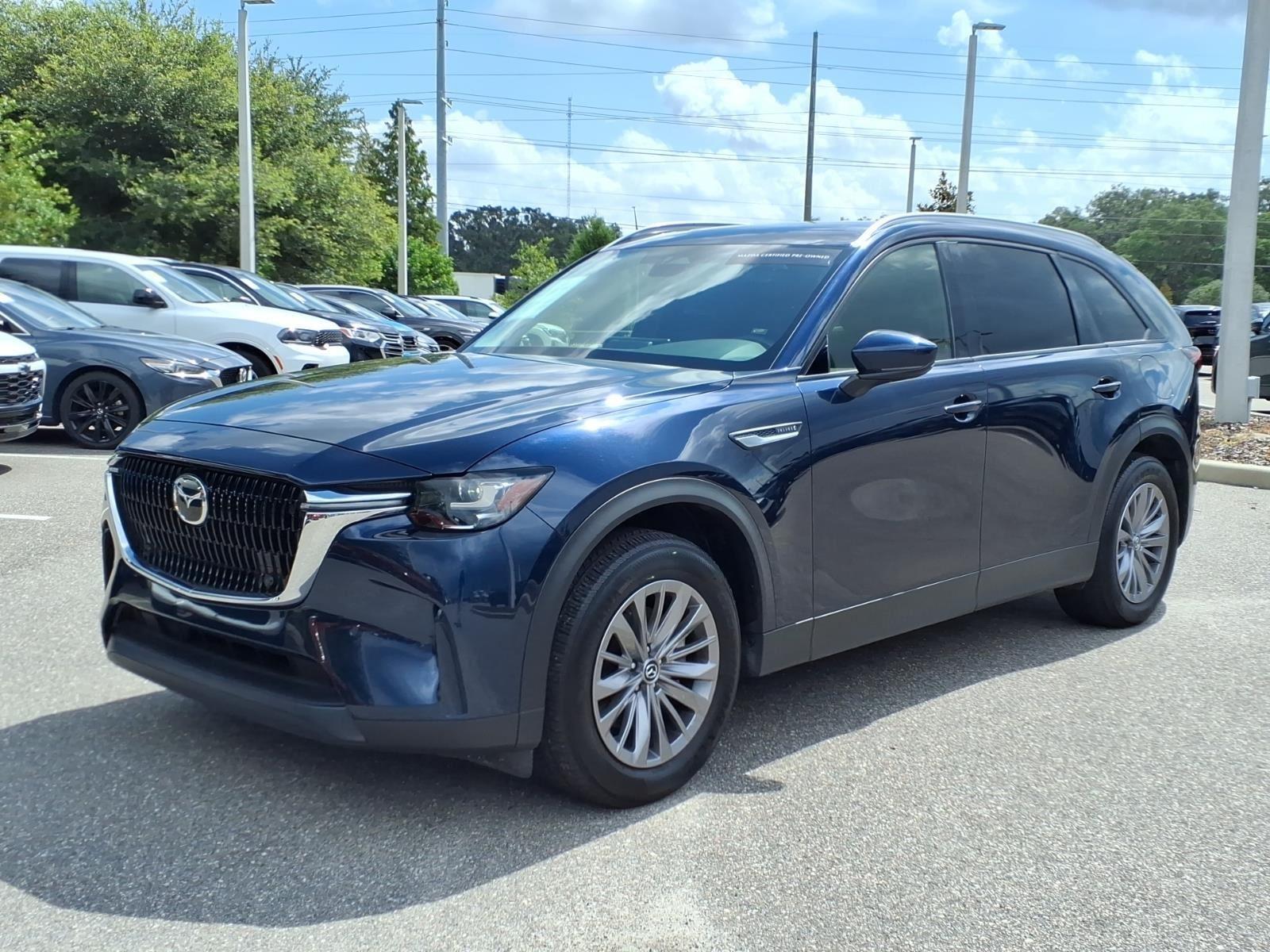 2025 Mazda CX-90 Preferred Package