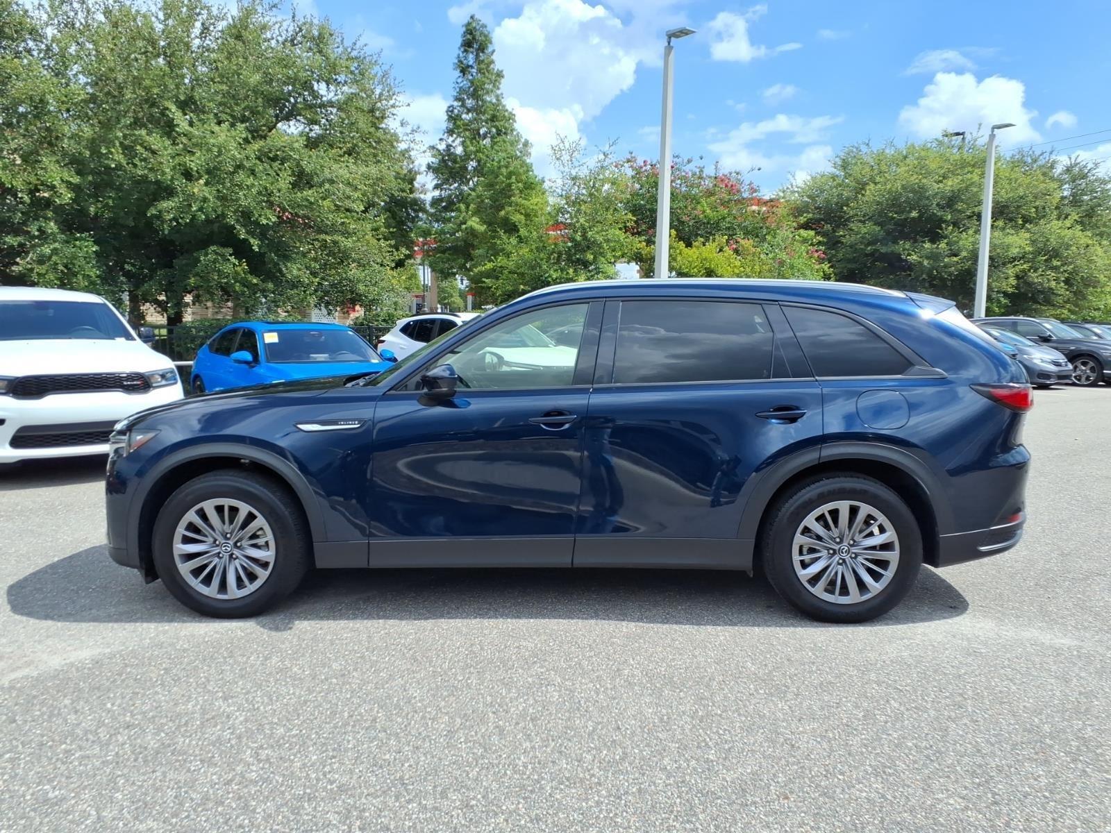 2025 Mazda CX-90 Preferred Package