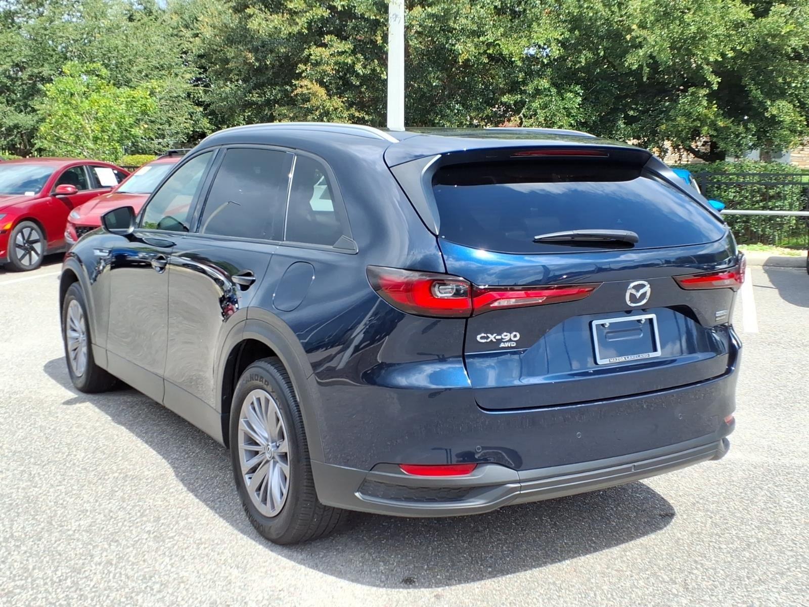 2025 Mazda CX-90 Preferred Package