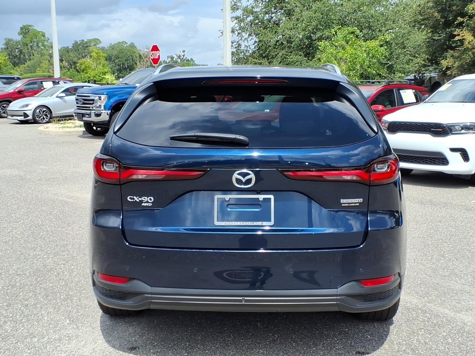 2025 Mazda CX-90 Preferred Package