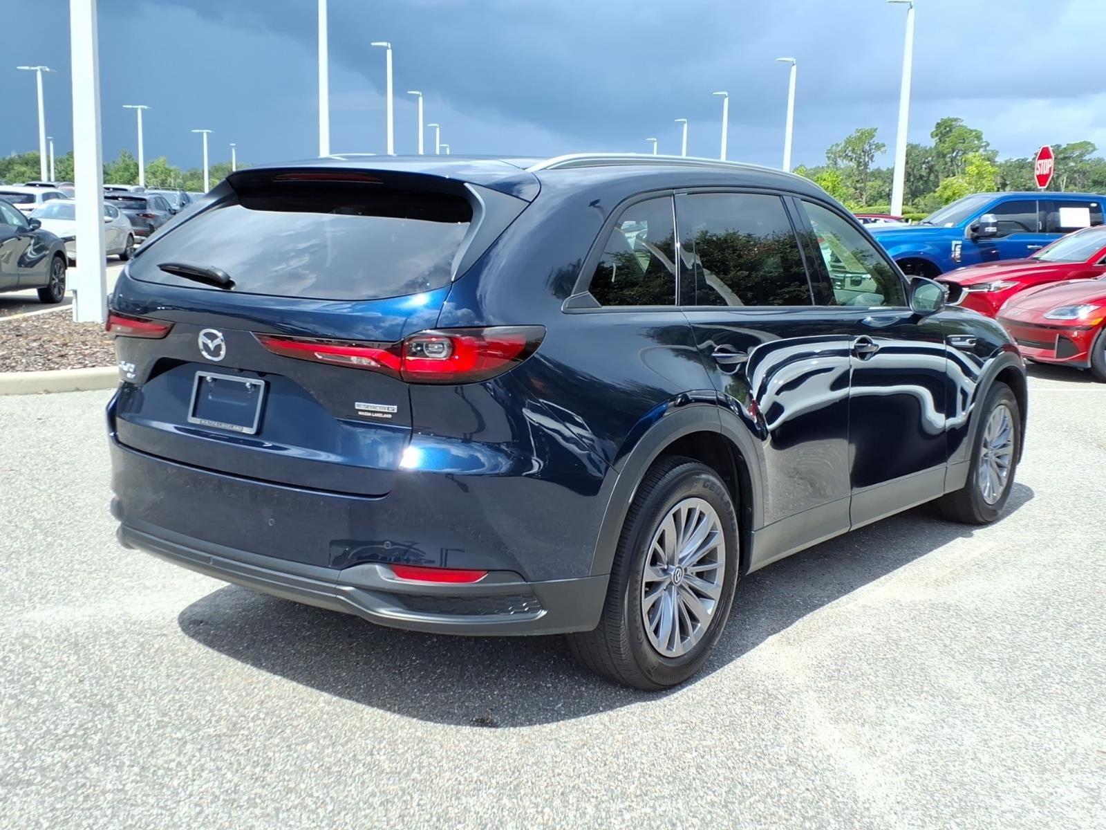 2025 Mazda CX-90 Preferred Package