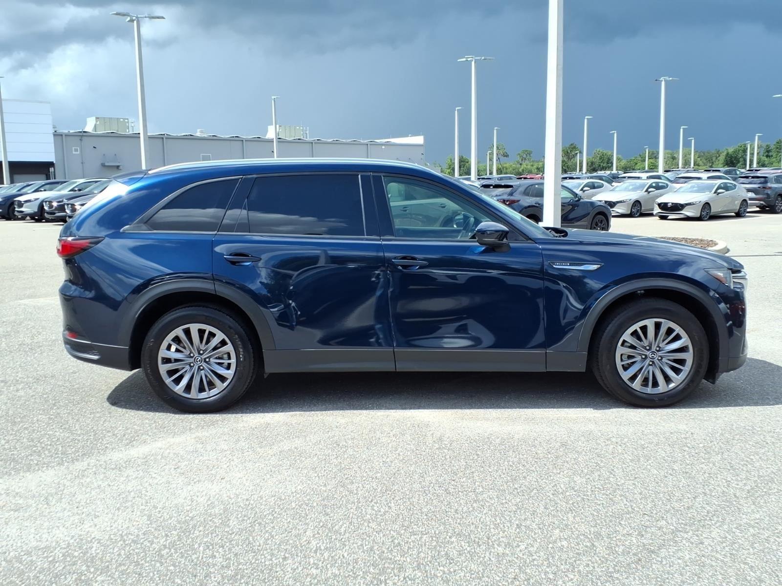 2025 Mazda CX-90 Preferred Package