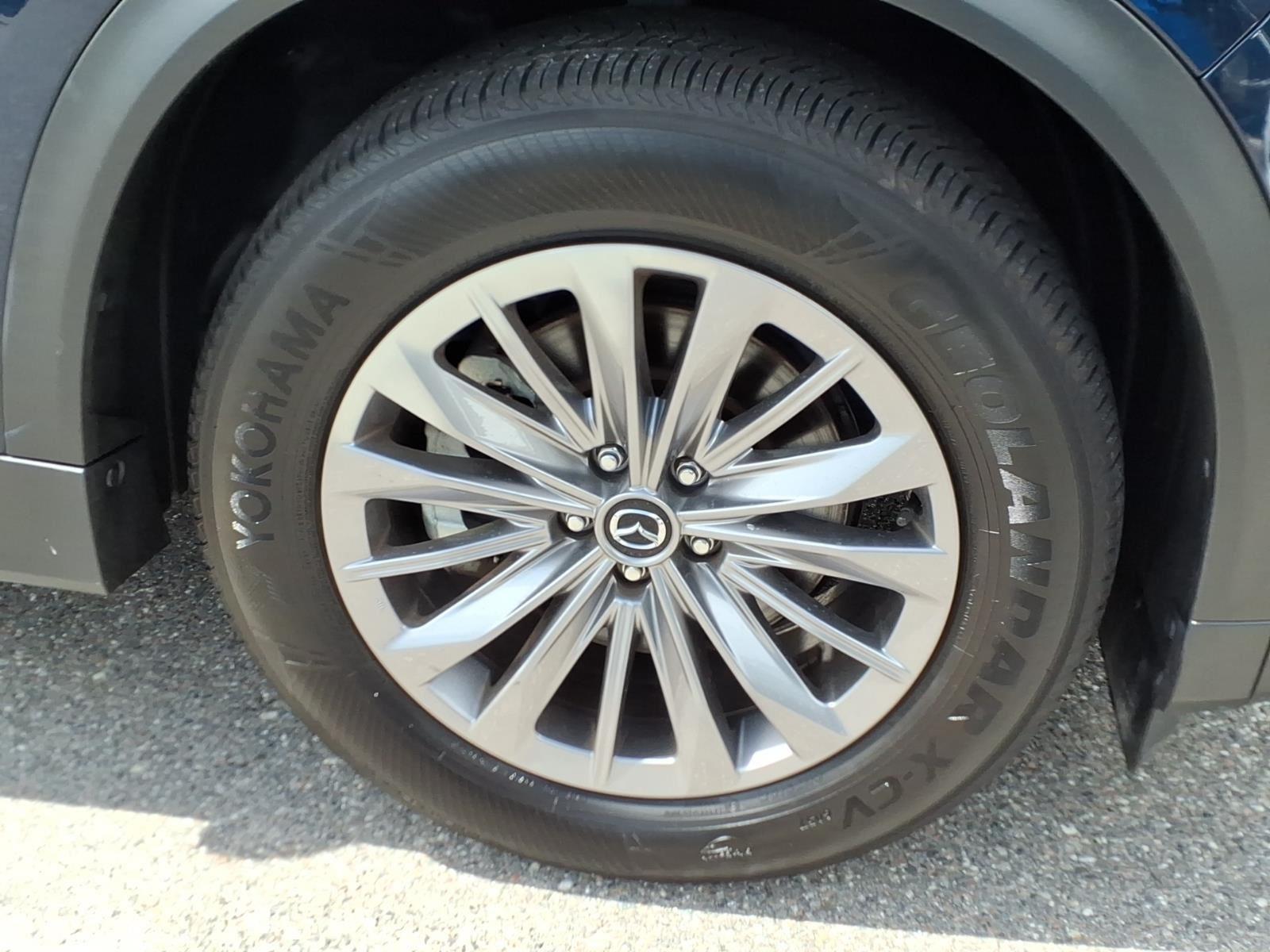 2025 Mazda CX-90 Preferred Package