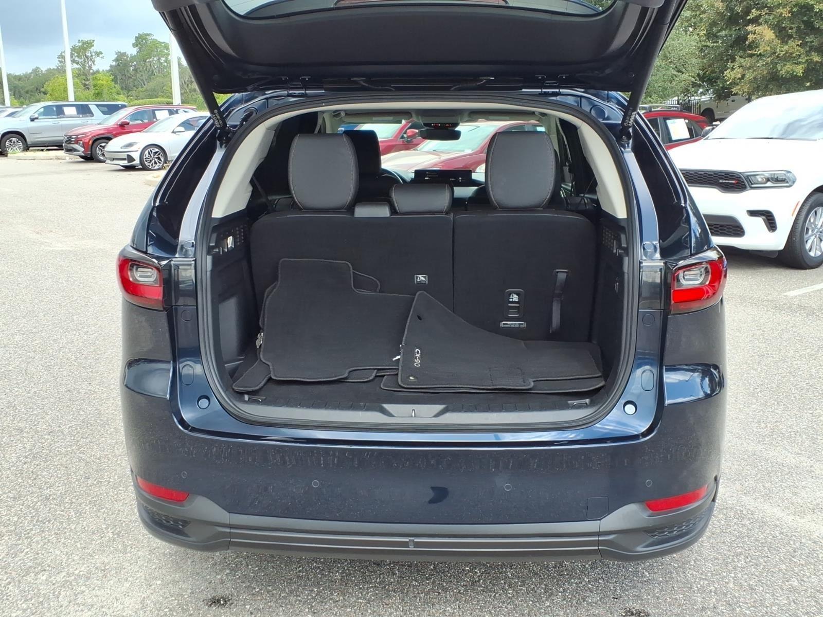 2025 Mazda CX-90 Preferred Package