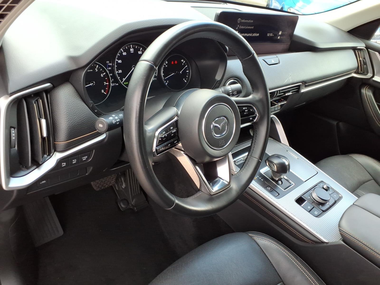 2025 Mazda CX-90 Preferred Package