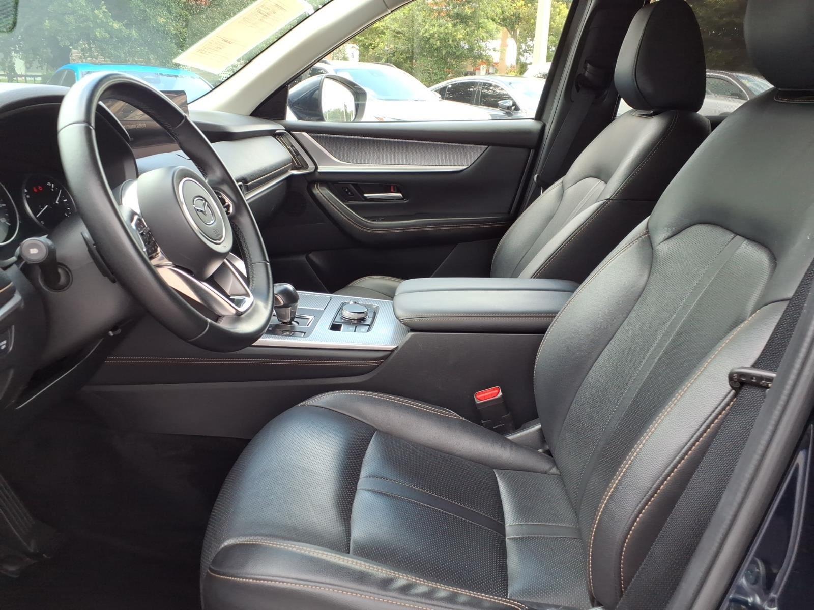 2025 Mazda CX-90 Preferred Package