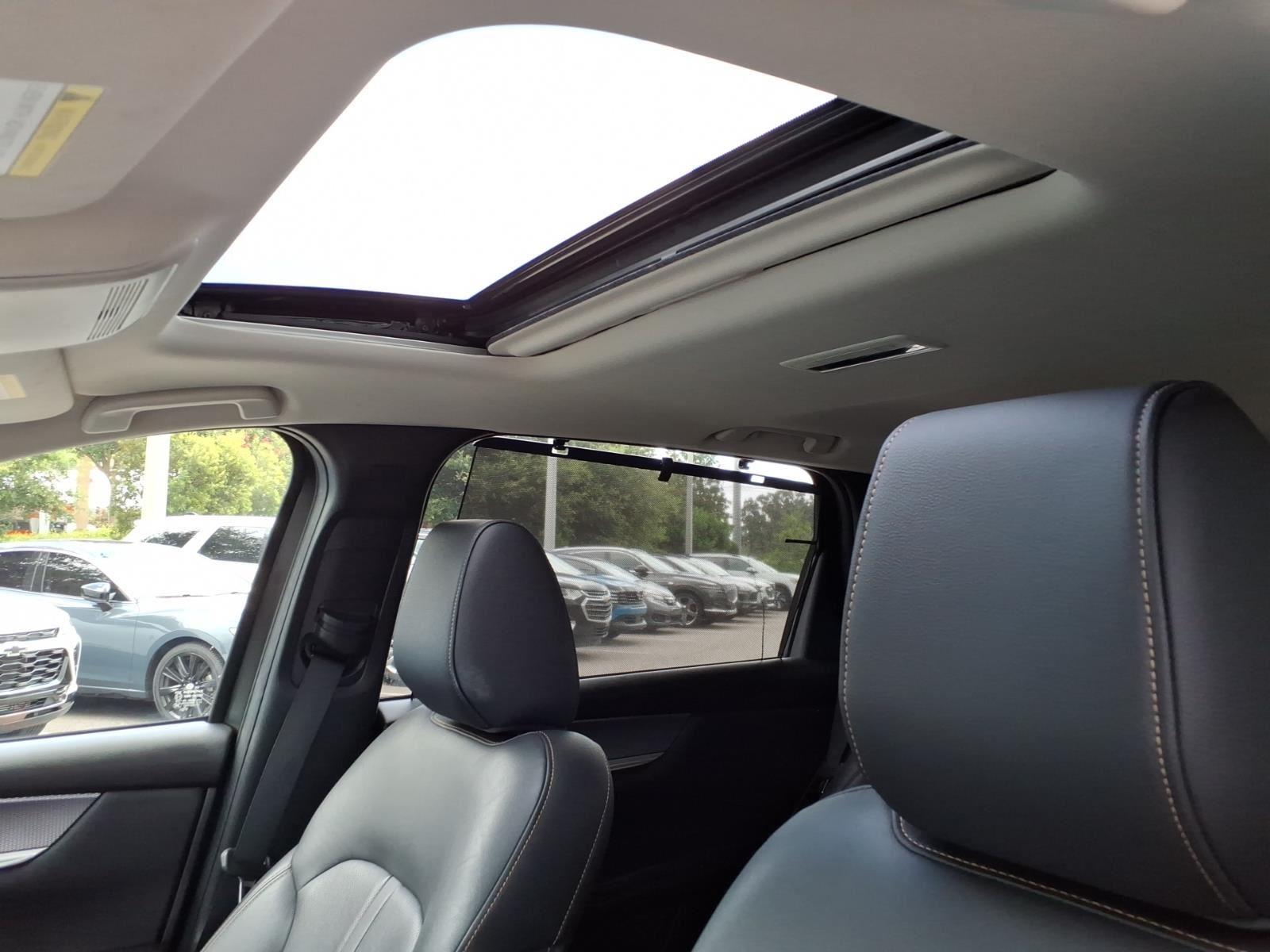 2025 Mazda CX-90 Preferred Package