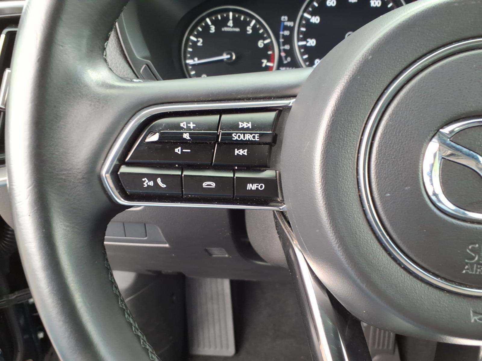 2025 Mazda CX-90 Preferred Package