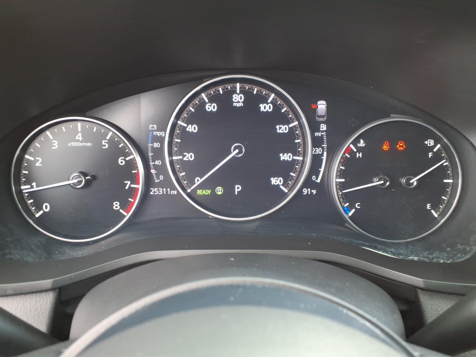 2025 Mazda CX-90 Preferred Package
