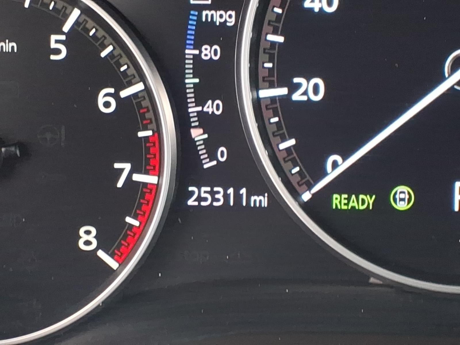 2025 Mazda CX-90 Preferred Package