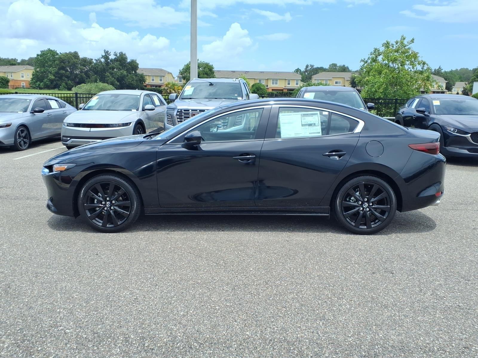 2026 Mazda Mazda3 Sedan 2.5 S Select Sport
